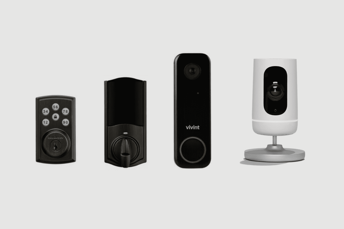 What Smart Locks Work with Vivint_